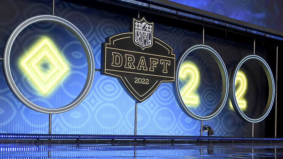 2022 NFL Draft - Round 1