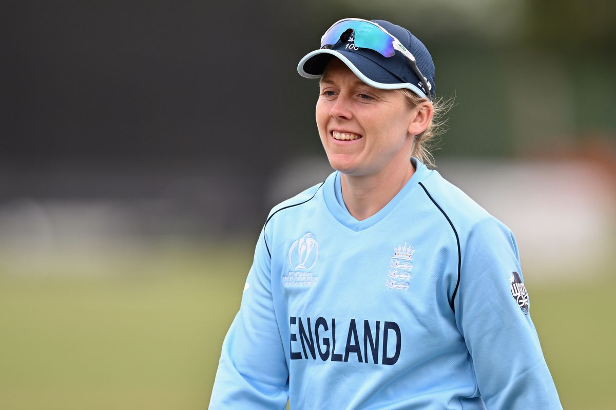 South Africa v England - 2022 ICC Women’s Cricket World Cup: Warm Up Match