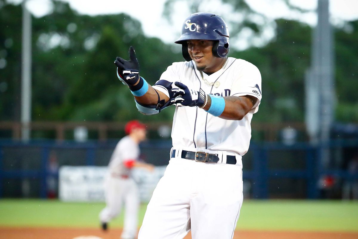 Minor League Baseball: Florida Fire Frogs at Charlotte Stone Crabs