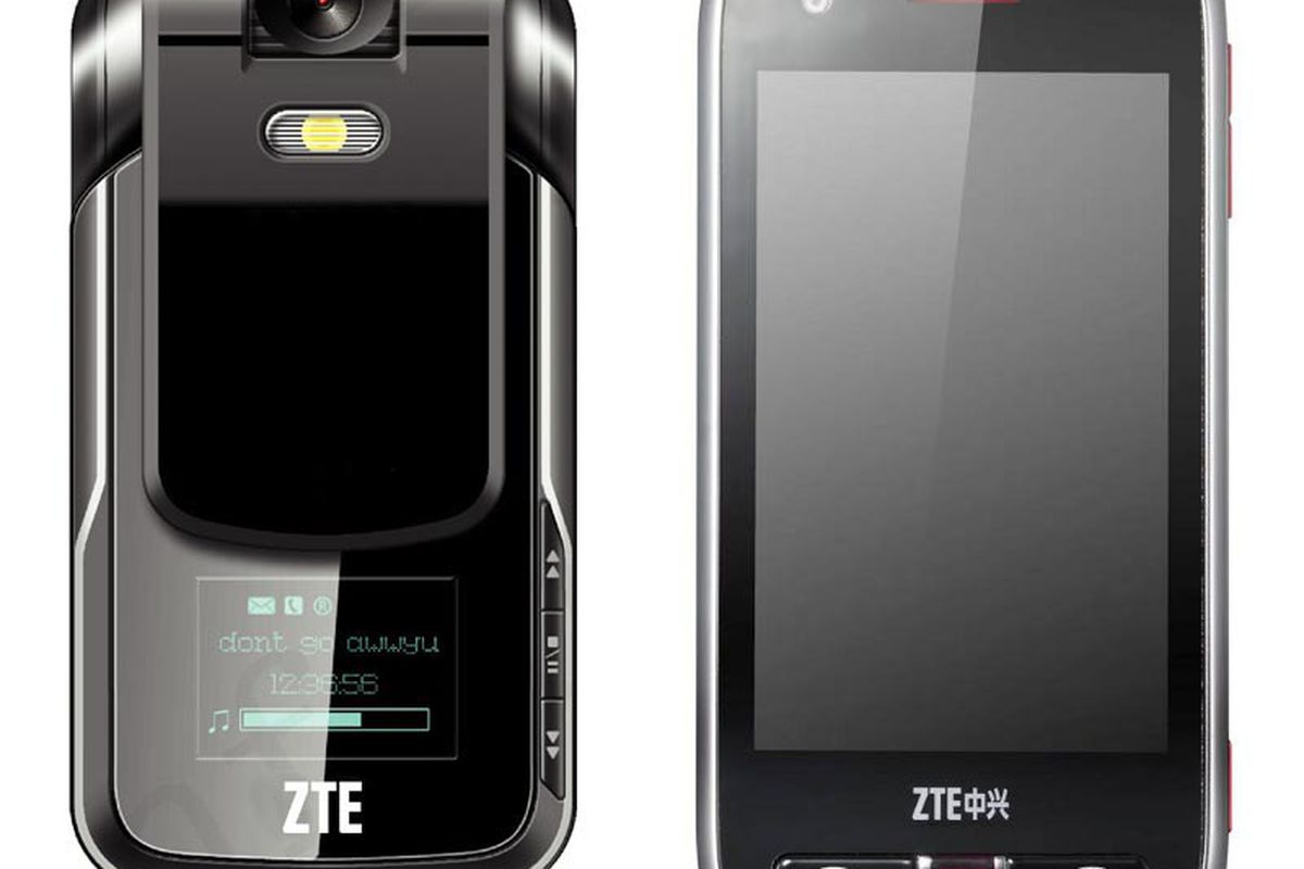 ZTE phones