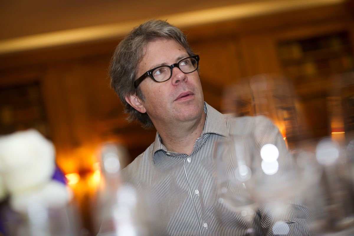 Jonathan Franzen Honored With WELT Award For Literature