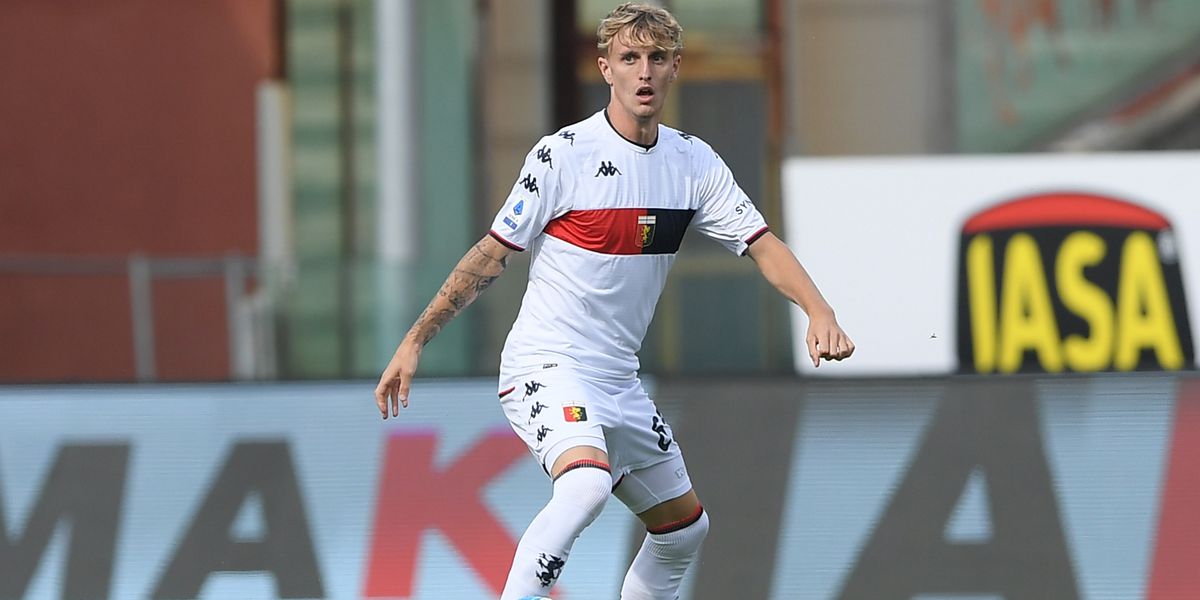  Report: Nicolo Rovella will remain at Genoa for the rest of the season