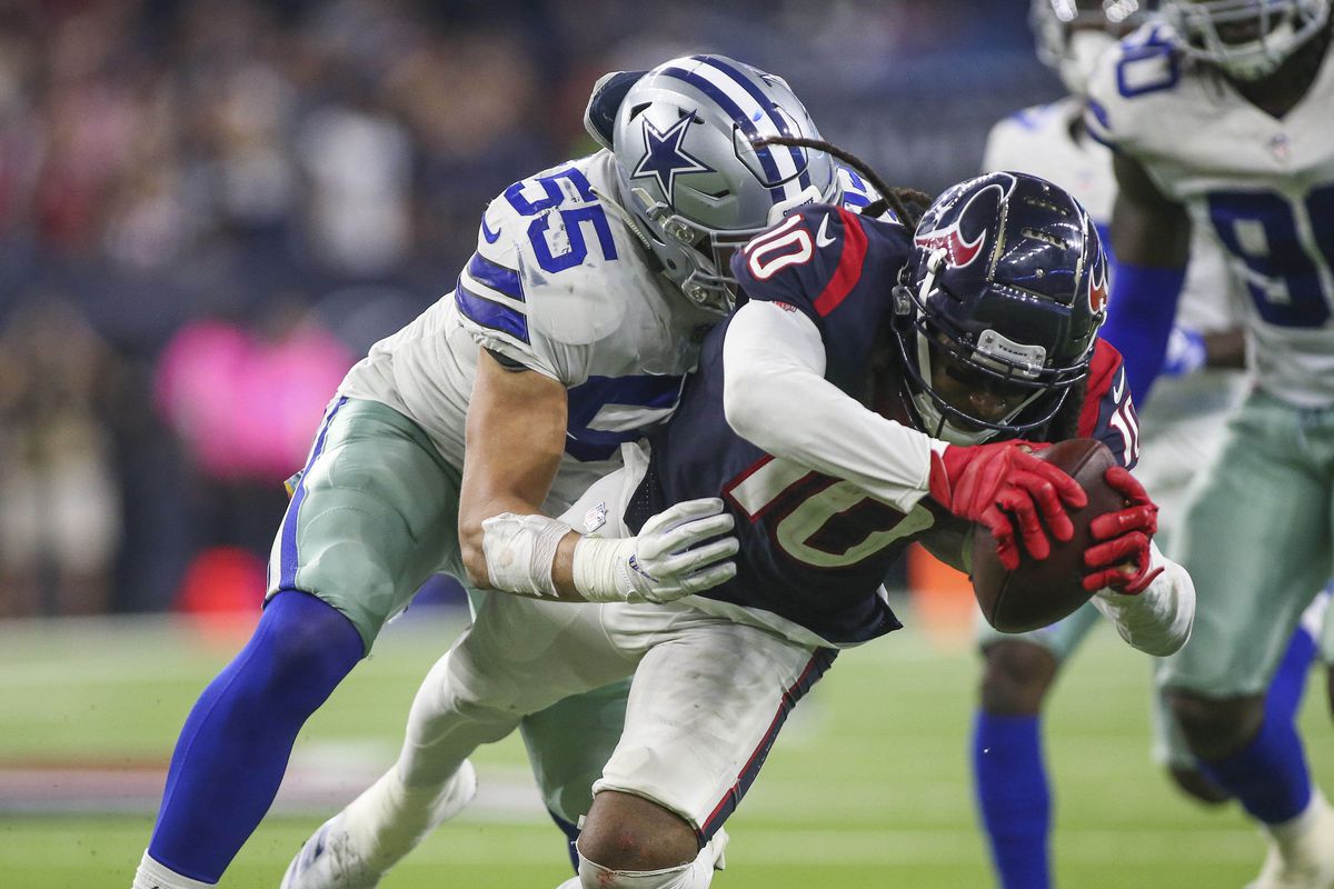 NFL: Dallas Cowboys at Houston Texans