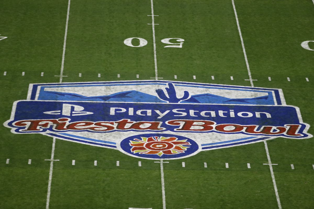PlayStation Fiesta Bowl - Oklahoma State v Notre Dame