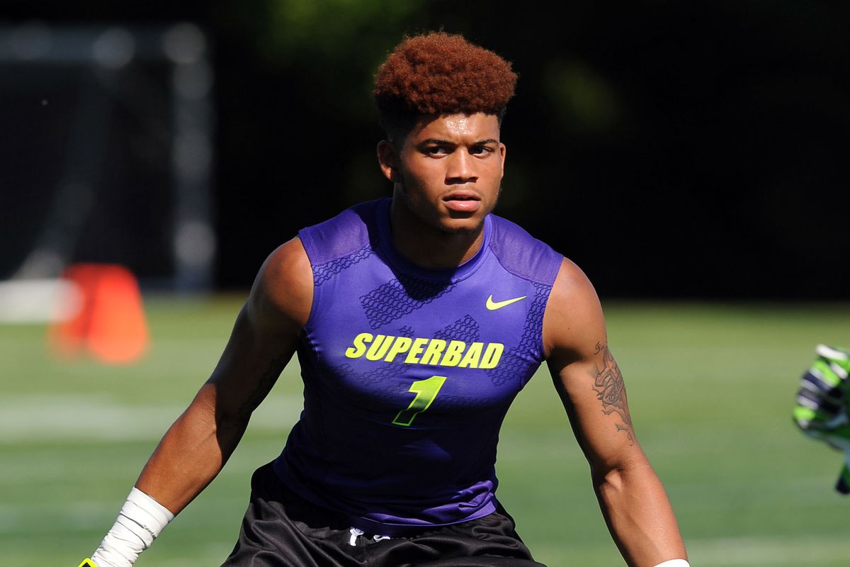 About the only thing we know for sure about Florida's incoming class of recruits is that Jalen Tabor has awesome hair.