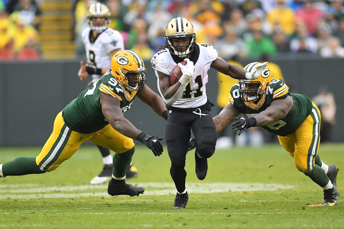 Saints Pull Away From Packers in Second Half, 26-17: 5 Game Balls - Canal  Street Chronicles