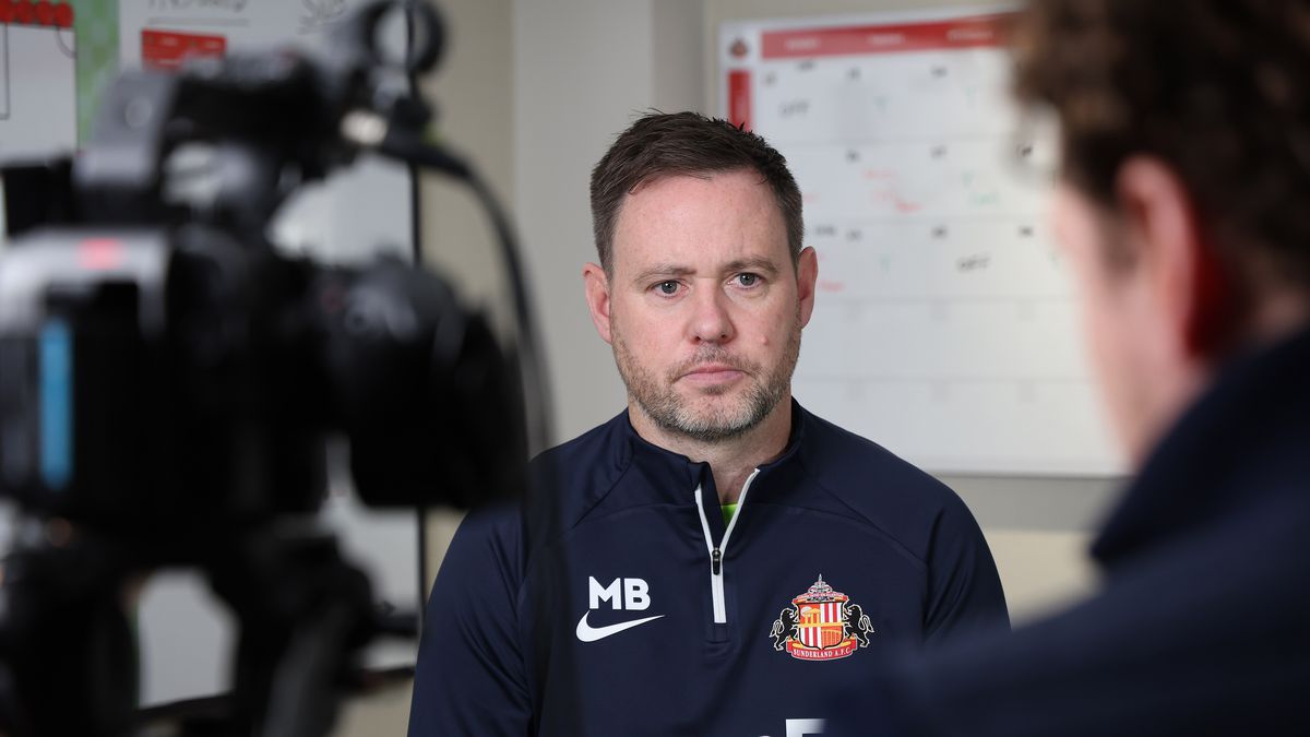 Sunderland Unveil New Head Coach Michael Beale
