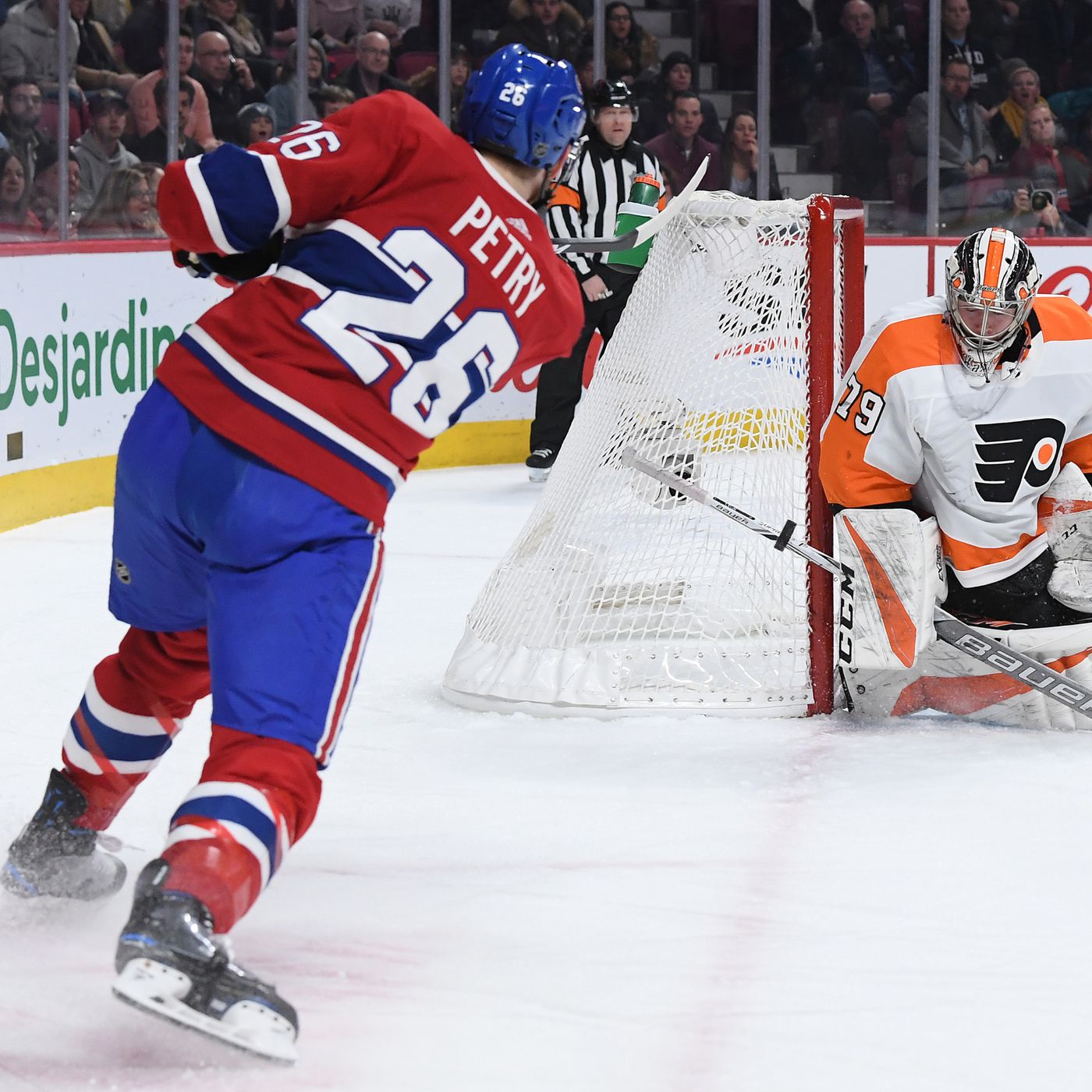 Canadiens vs. Flyers: Start time, Tale of the Tape, and how to watch - Eyes  On The Prize