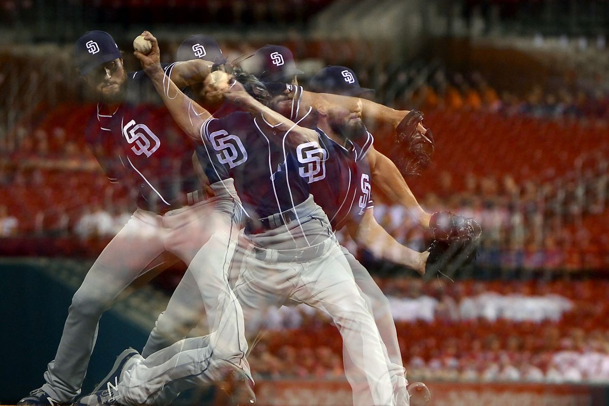 MLB: San Diego Padres at St. Louis Cardinals