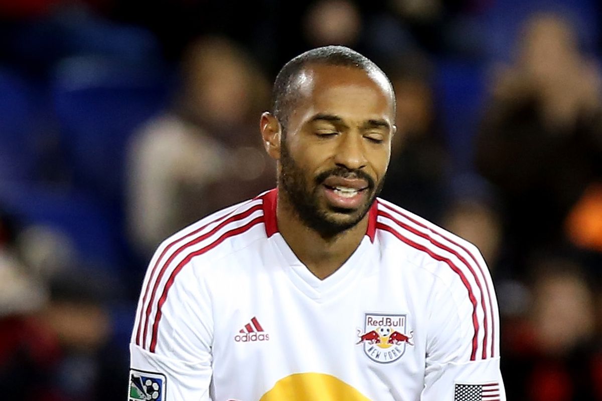 We know that feeling too, Thierry.