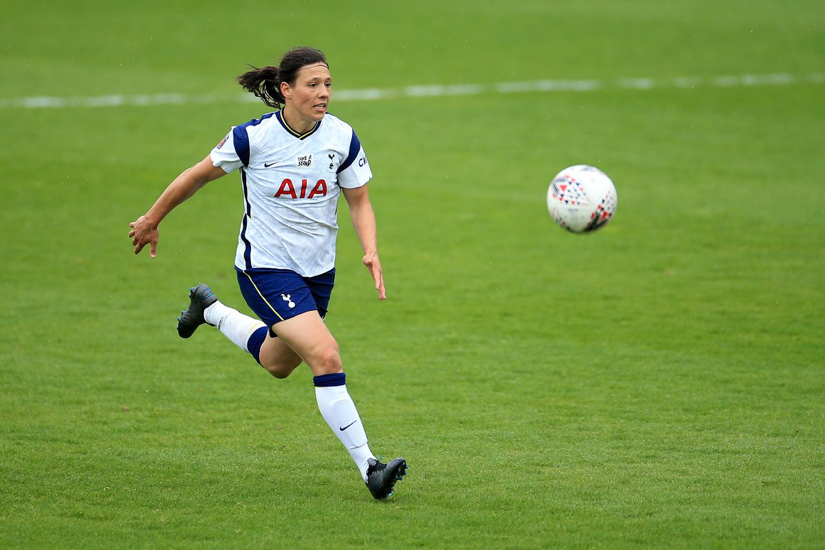 Tottenham Hotspur Women v Sheffield United Women: Vitality Women’s FA Cup 5th Round