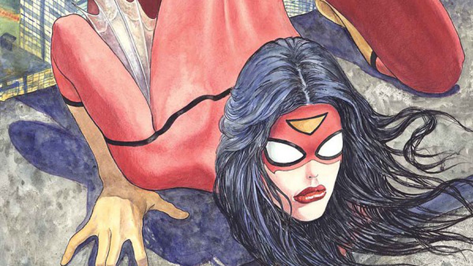 Marvel's Spider-Woman cover controversy, explained.