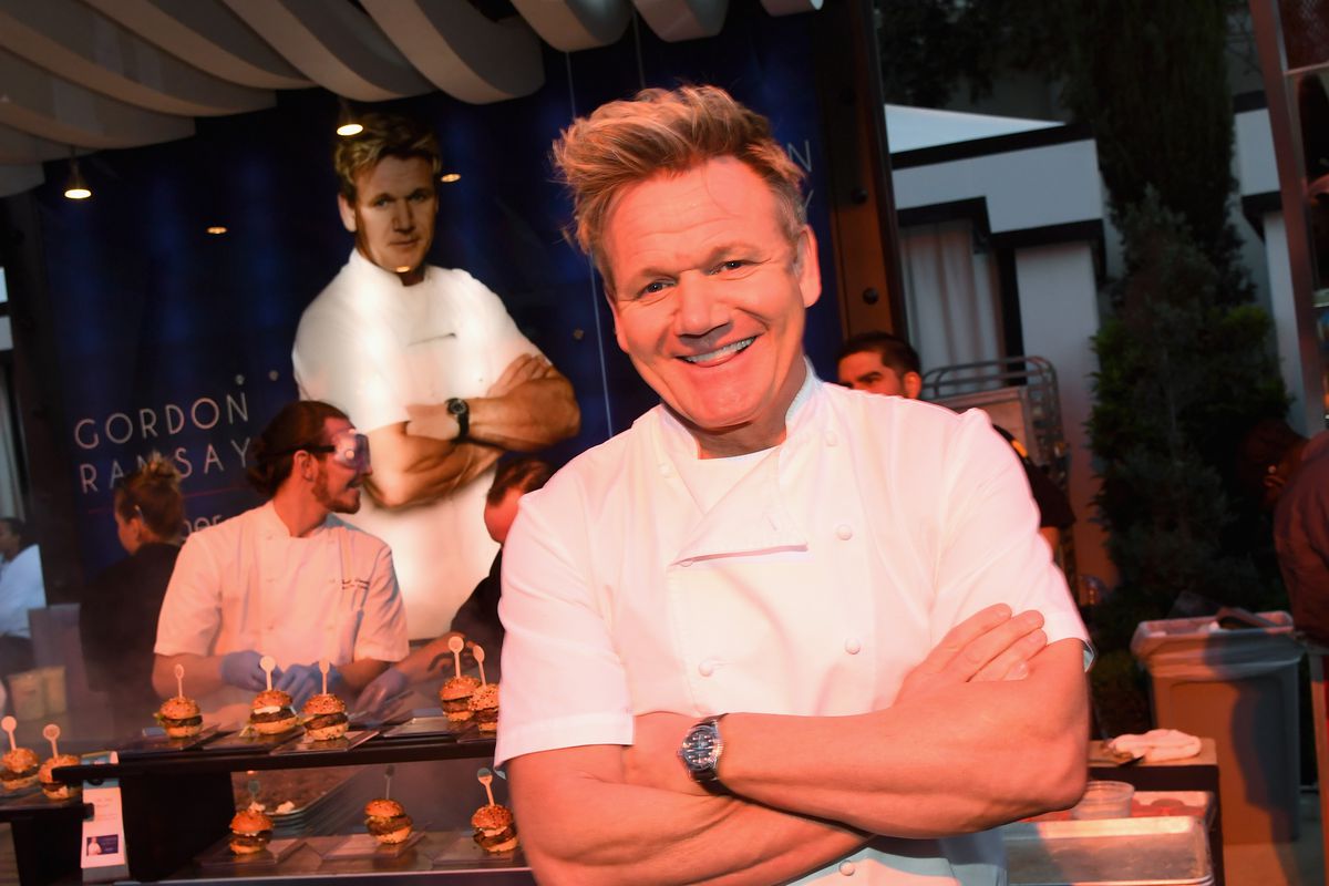 Celebrity Chefs Light Up The Strip During Vegas Uncork’d By Bon Appetit’s 11th Annual Grand Tasting At Caesars Palace