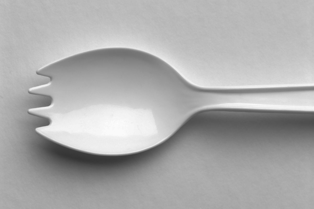 The spork — who invented it? And what was he like?