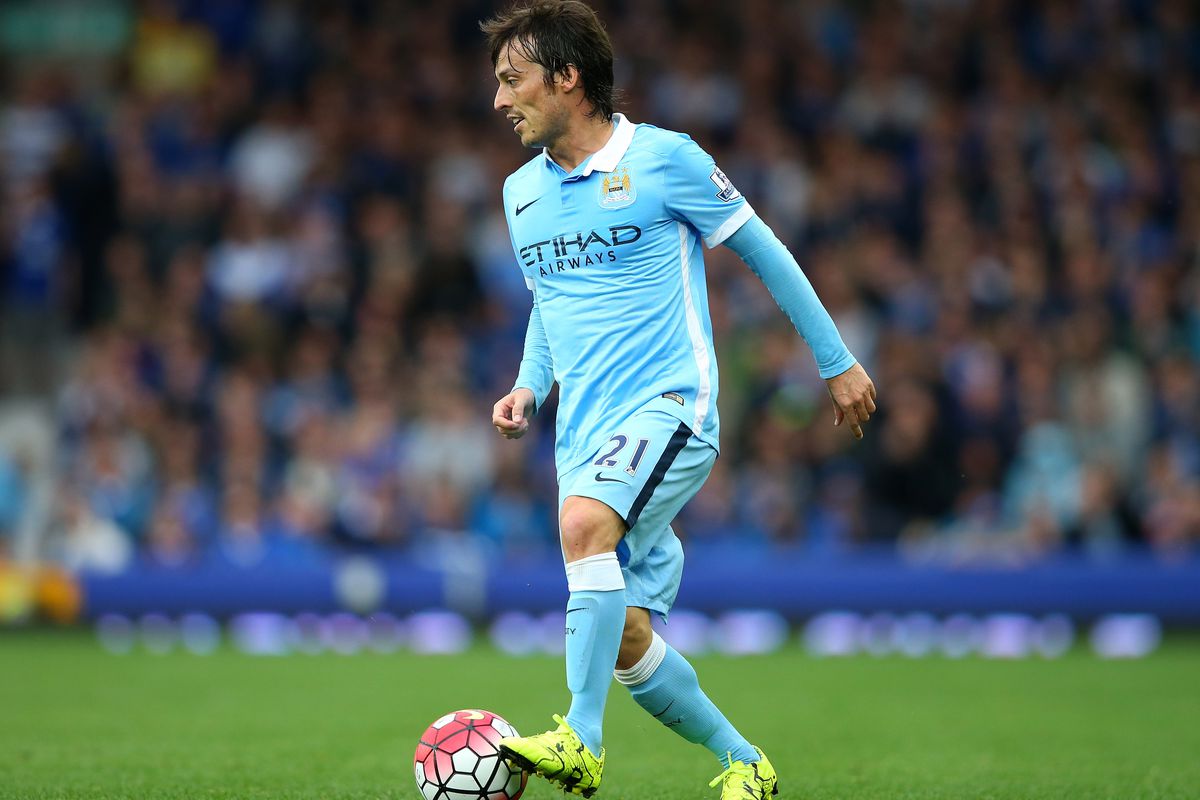 Will David Silva's return from injury get Manchester City back on track? 