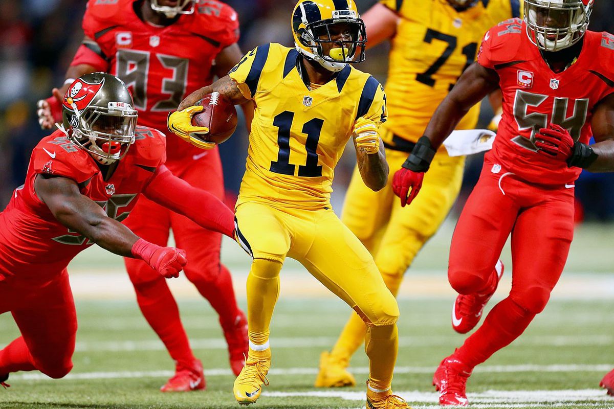 NFL Color Rush Uniform Power Rankings: All 32 Jerseys From Worst