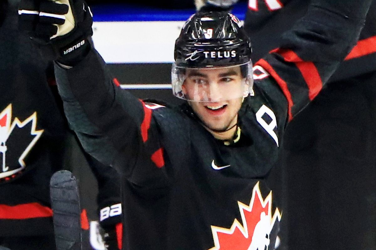 2020 World Junior Ice Hockey Championship, final: Canada vs Russia