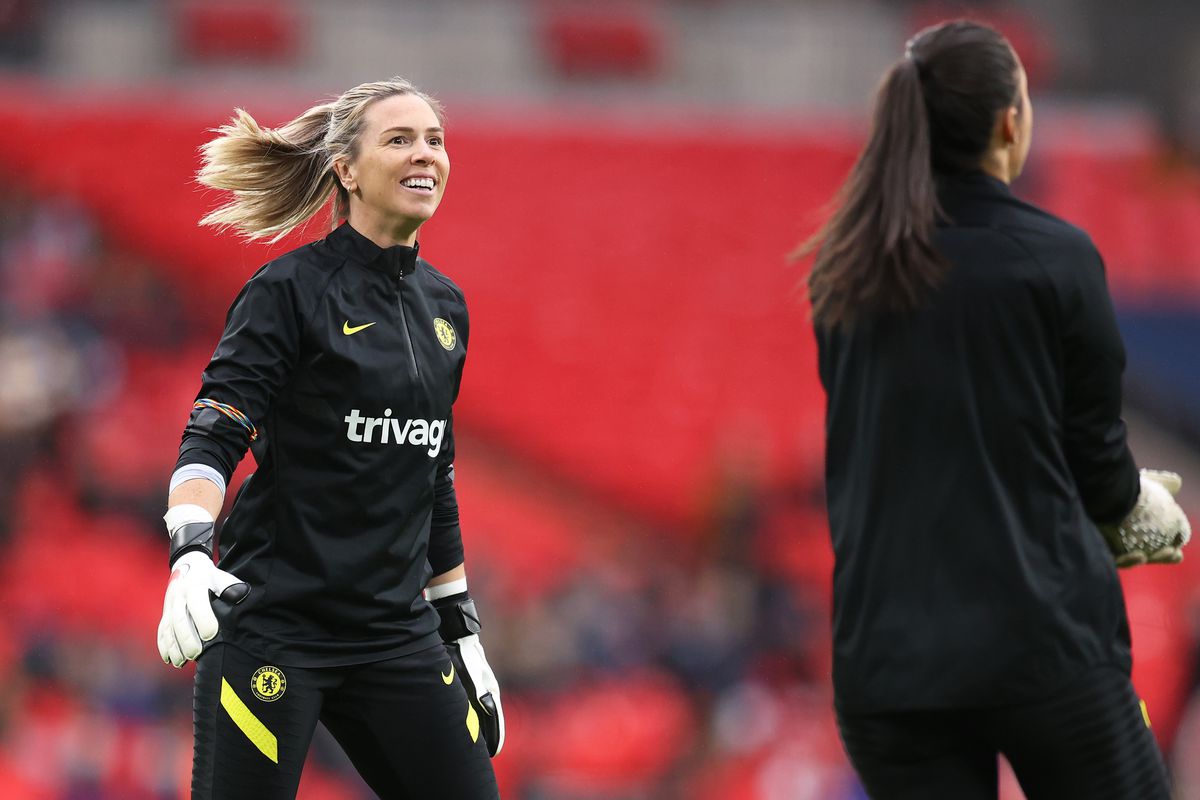 Arsenal v Chelsea: The Vitality Women’s FA Cup Final