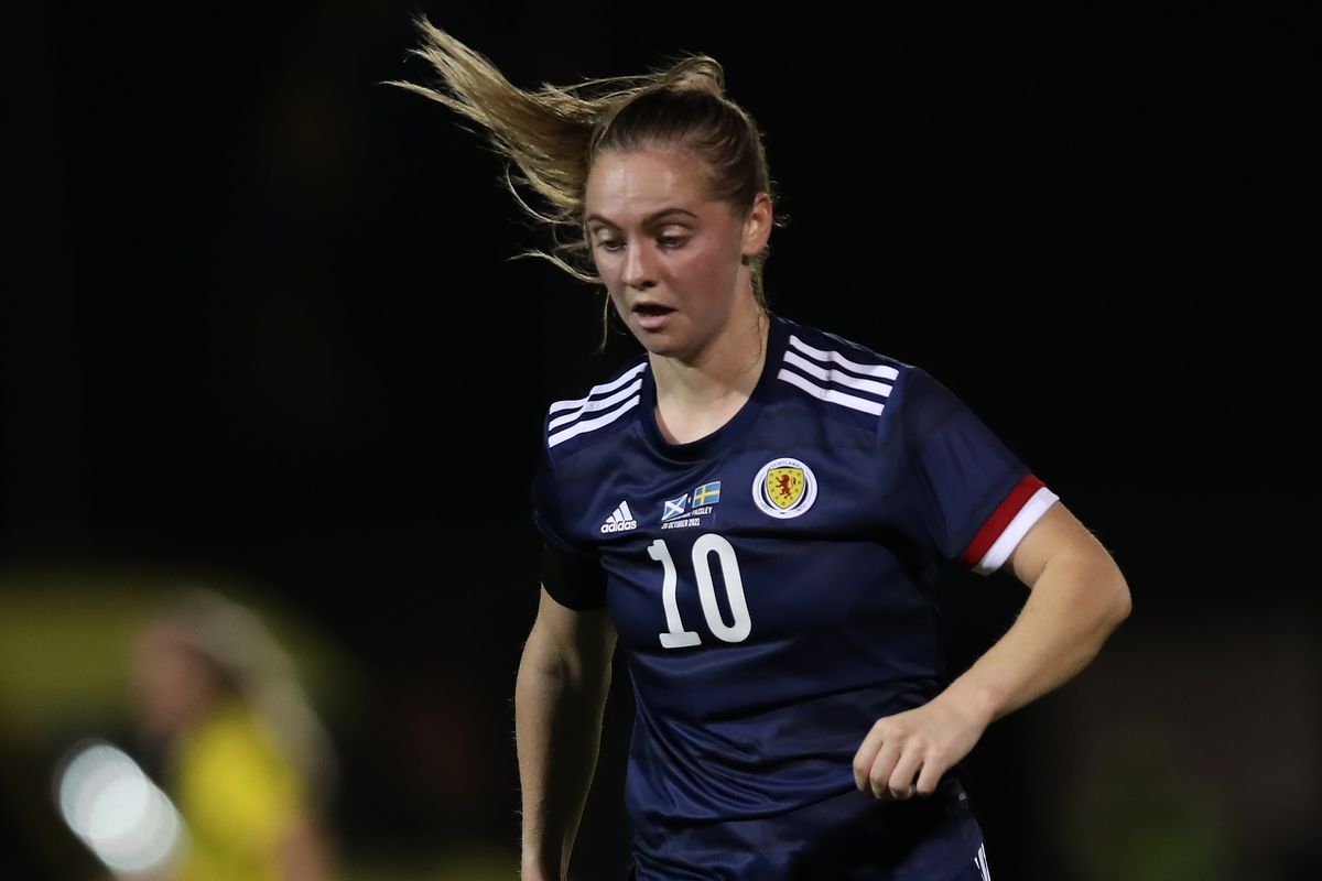 Scotland Women v Sweden Women - International Friendly