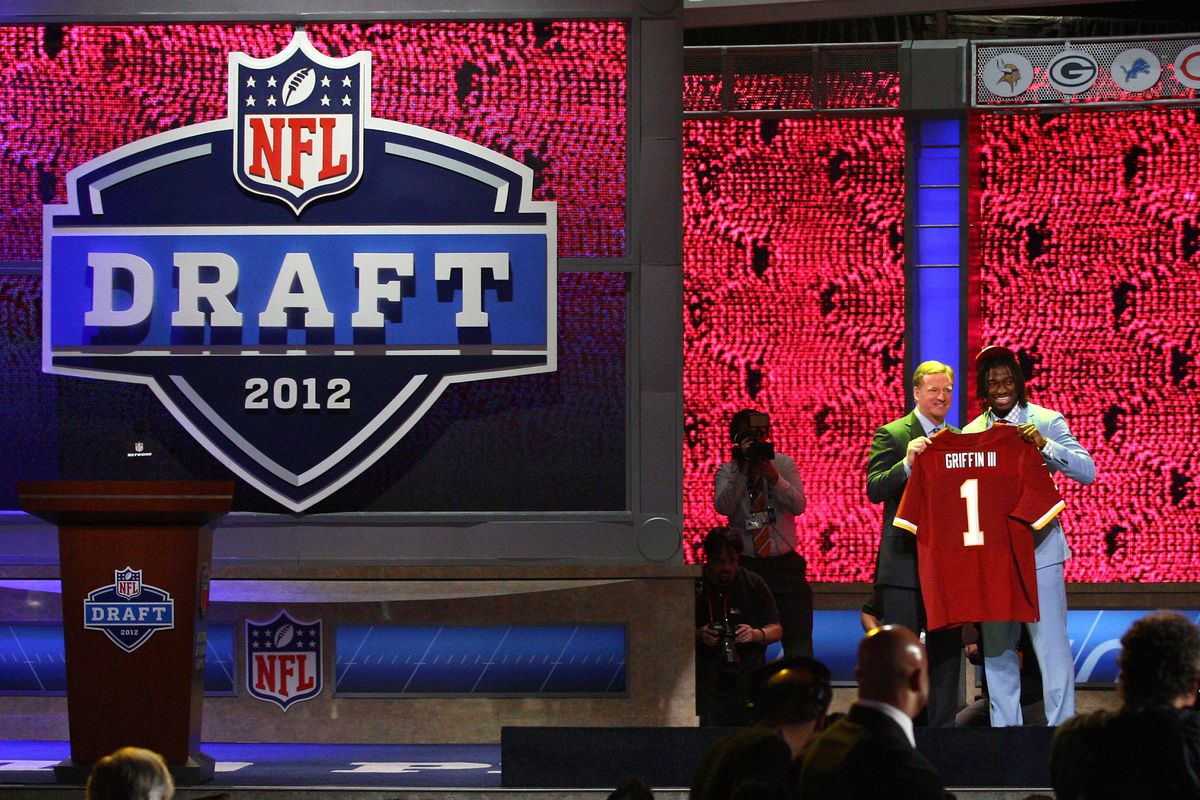 2012 NFL Draft - First Round