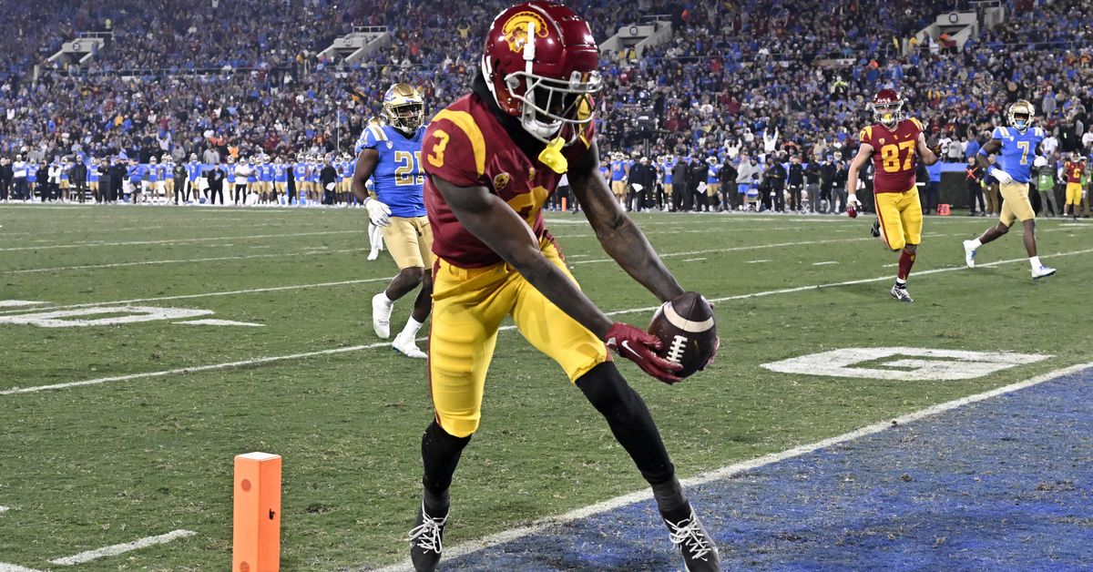 MC&J: USC looks to strengthen their case for the CFP when they host Notre Dame