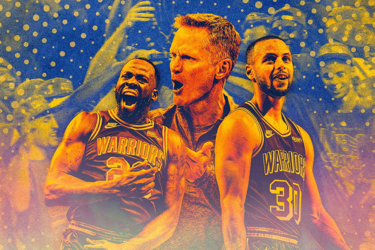 The Warriors Got Back on Top by Evolving Their Title-Winning Template - The  Ringer
