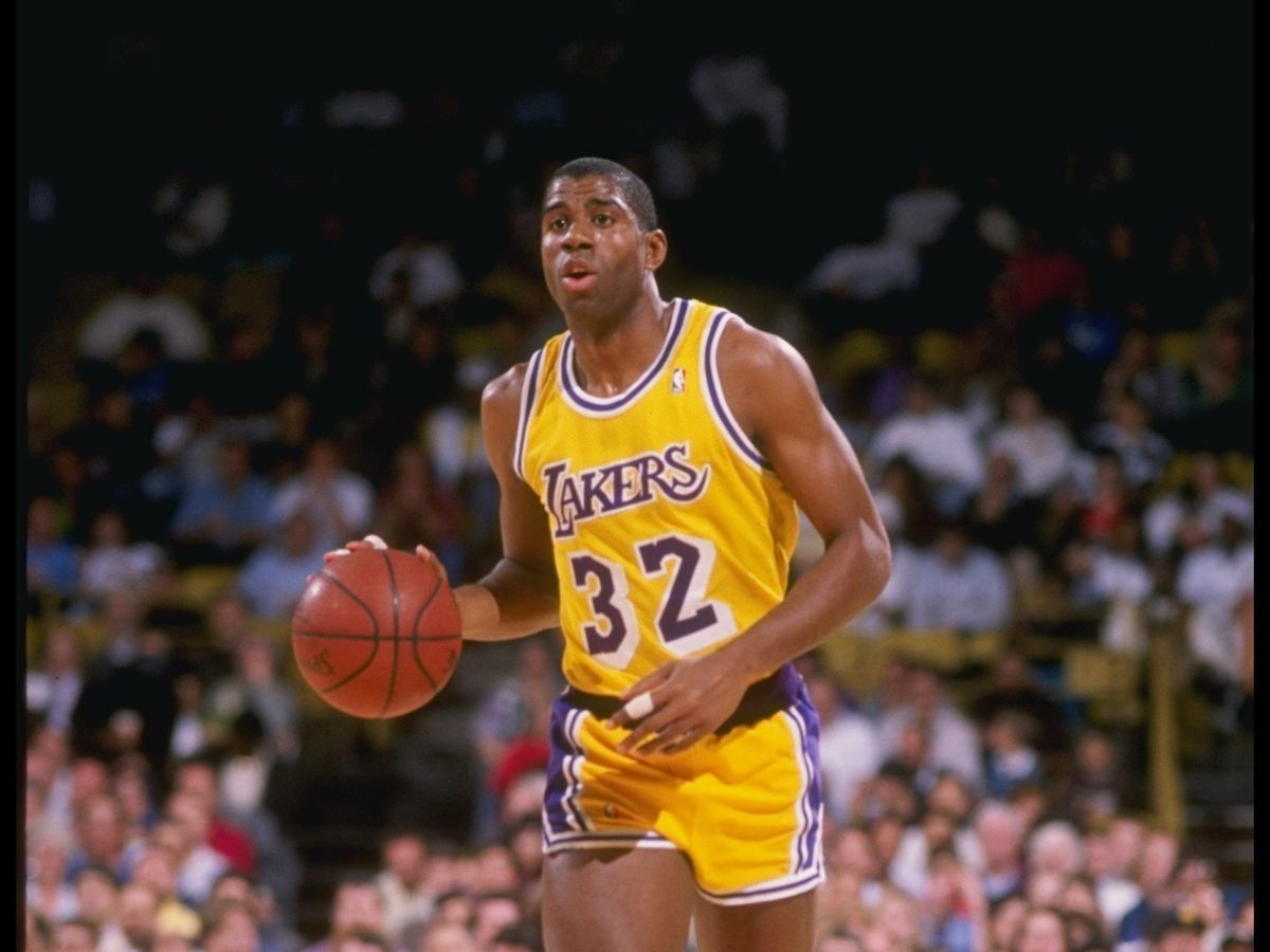 Image result for Magic Johnson images