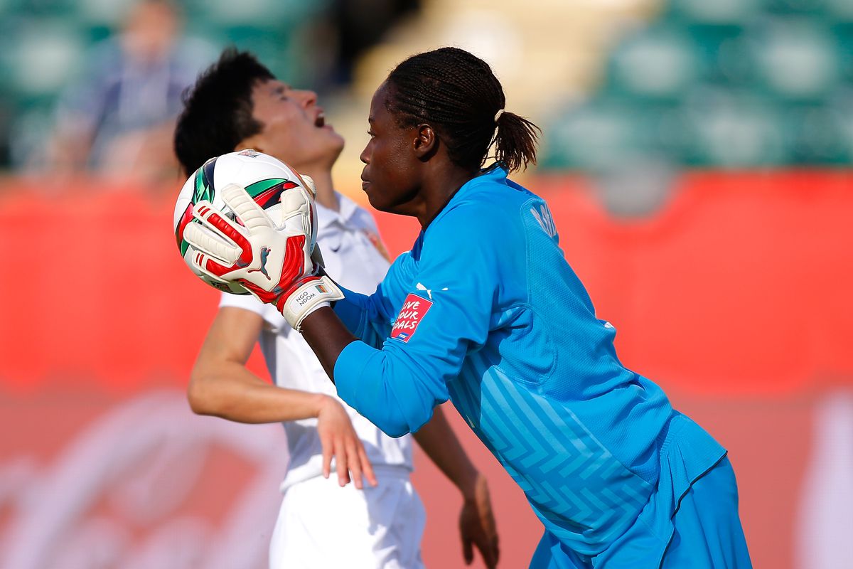 China PR v Cameroon: Round of 16 - FIFA Women’s World Cup 2015