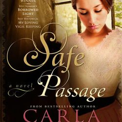 "Safe Passage," by Carla Kelly, is about the Mormon colonists during the Mexican Revolution.