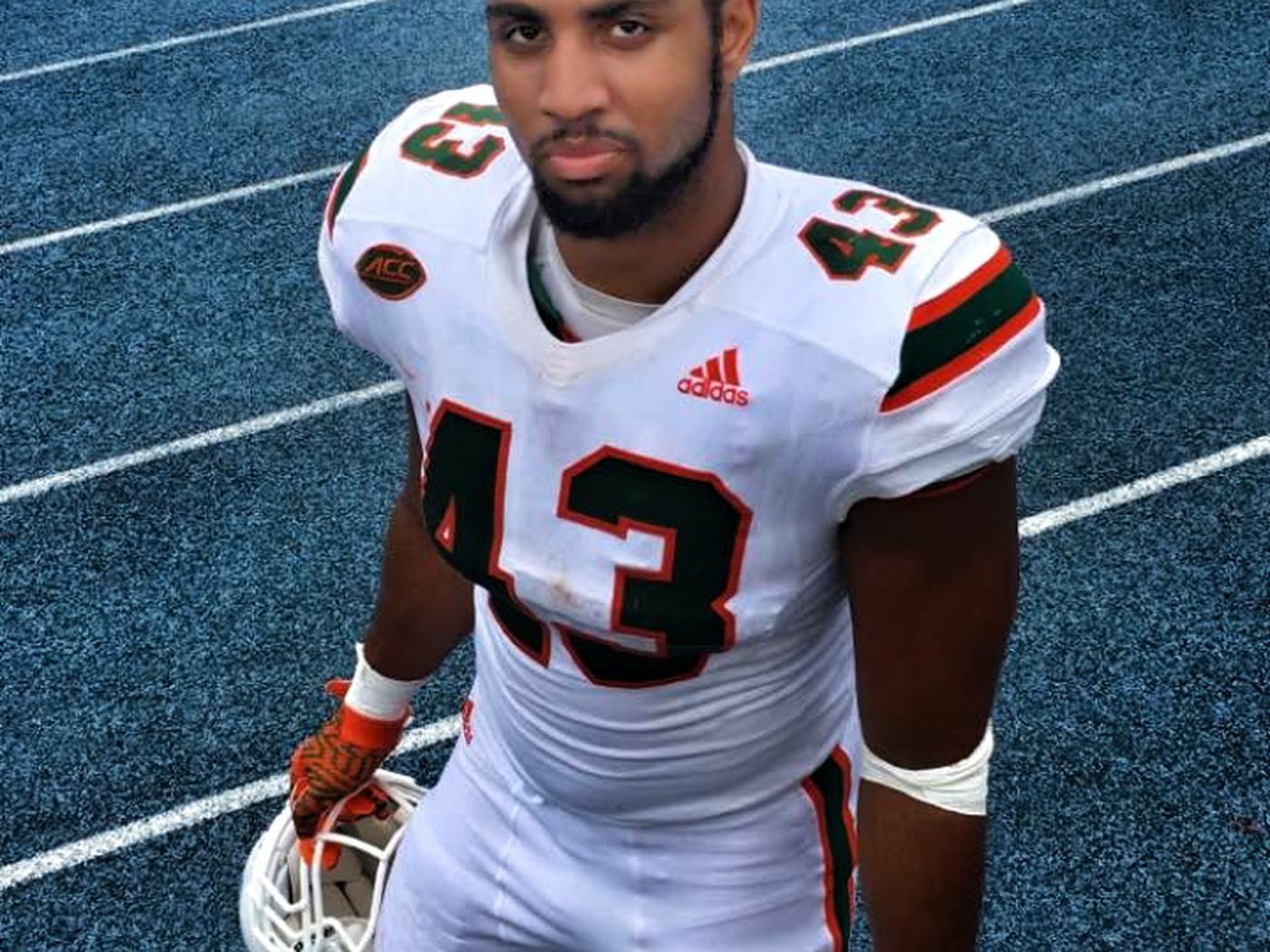 Miami u hurricane sexy girls ass Gay Football Player Felt Driven From Miami Team By Anti Gay Taunts Outsports