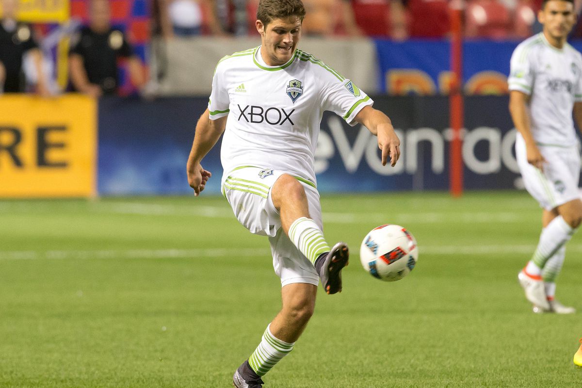 MLS: U.S. Open Cup-Seattle Sounders FC at Real Salt Lake