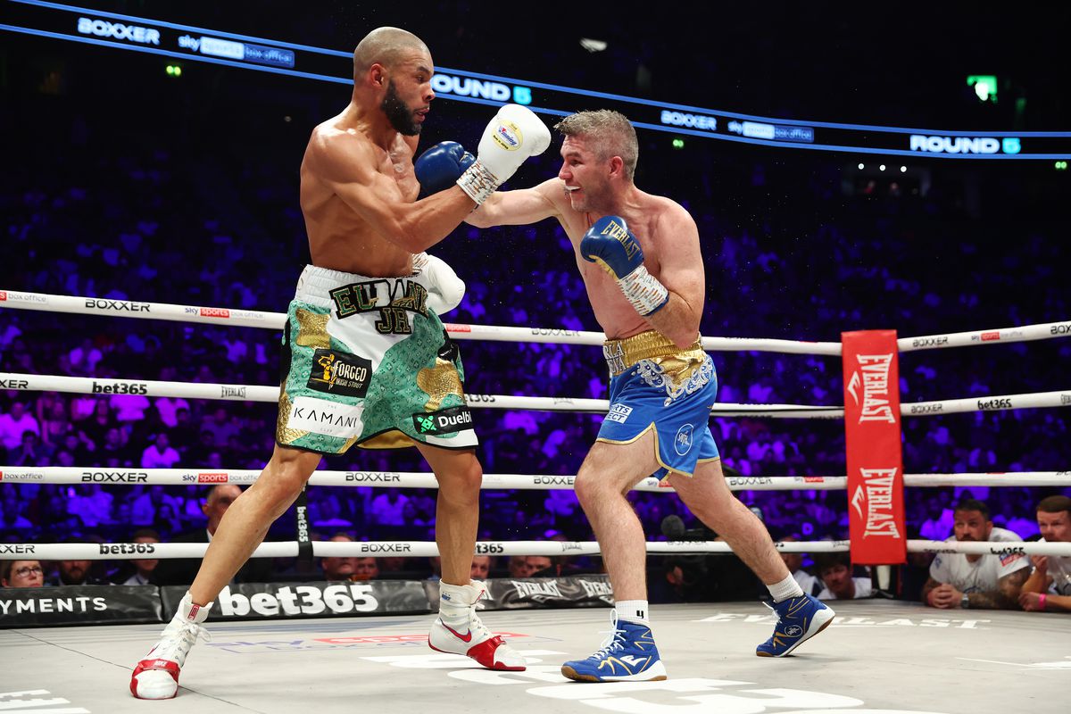 Liam Smith looks to settle his rivalry with Chris Eubank Jr with a third fight.