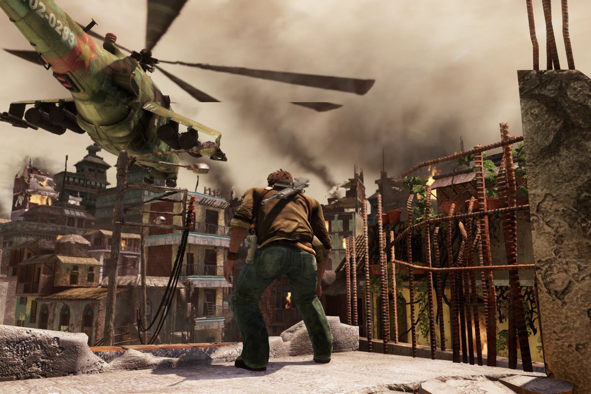 Uncharted 2: Among Thieves ‘The Dig’ treasure locations