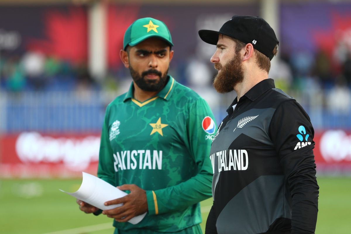 Pakistan v New Zealand - ICC Men’s T20 World Cup 2021