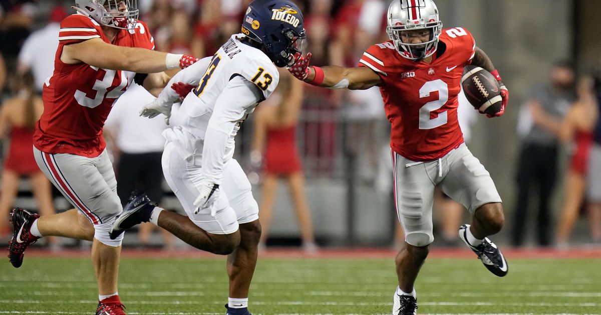 Assessing the state of the Ohio State Buckeyes one-quarter through the regular season