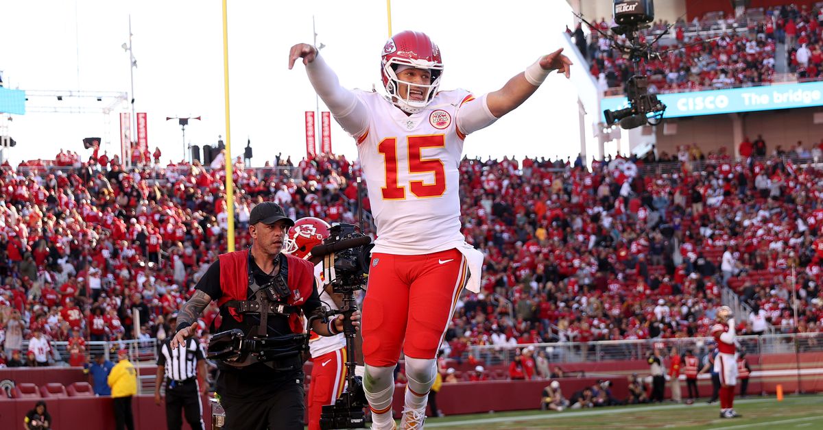 NFL power rankings Week 8 roundup: Chiefs (mostly) hold steady - Arrowhead Pride