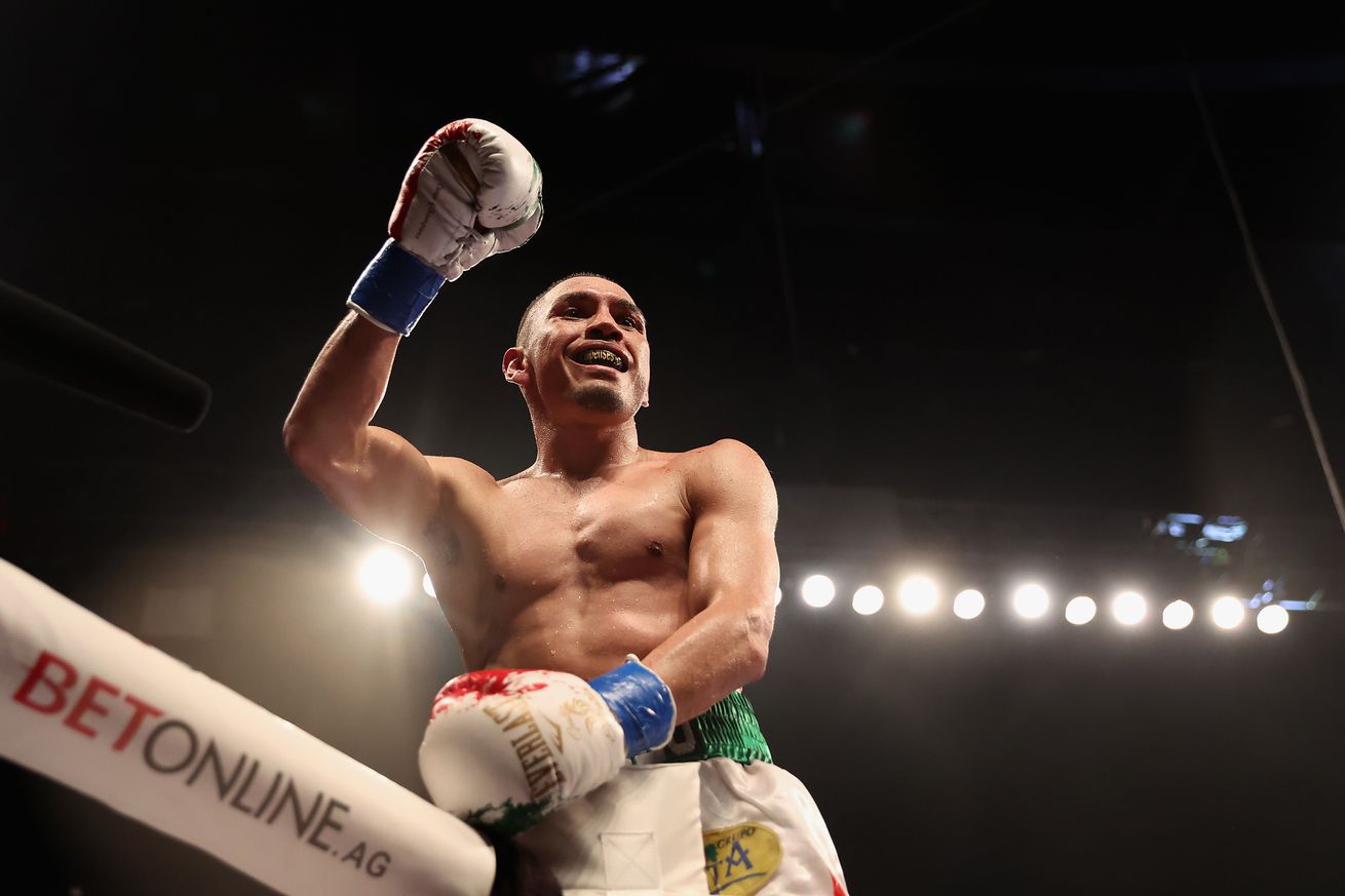 <label itemprop='headline'><a href='https://www.mvpboxing.com/News/boxing/1670303403/Rankings-Dec-5-Estrada-Fury-Chocolatito-more?ref=headlines' itemprop='url' class='headline_anchor news_link'>Rankings (Dec. 5): Estrada, Fury, Chocolatito, more</a></label><br />Juan Francisco Estrada once again staked his claim to the No. 1 spot at 115 lbs | Photo by Christi