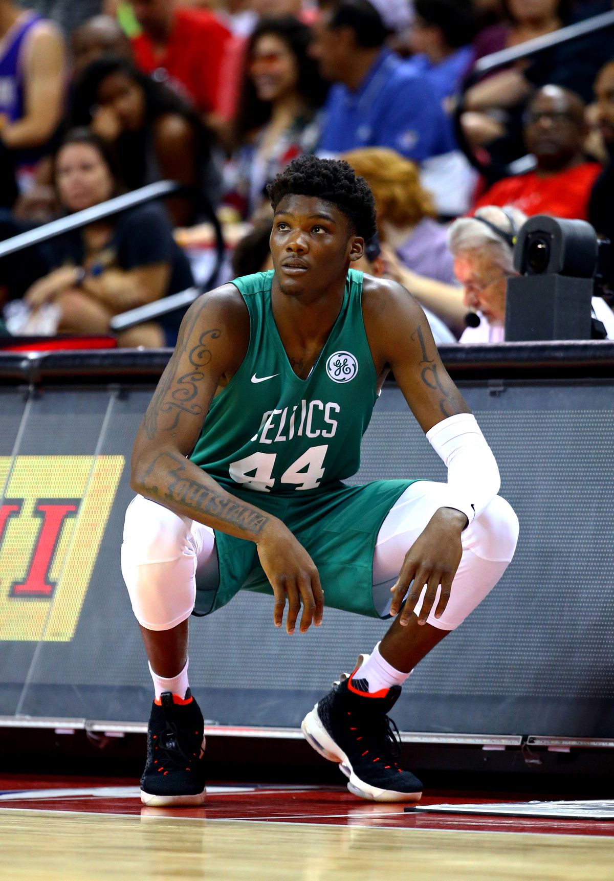 NBA: Summer League-Boston Celtics at Philadelphia 76ers