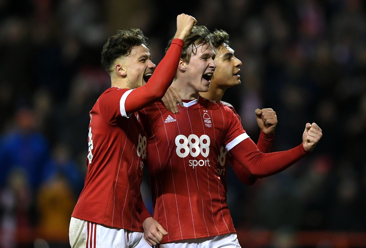 Nottingham Forest v Arsenal - The Emirates FA Cup Third Round