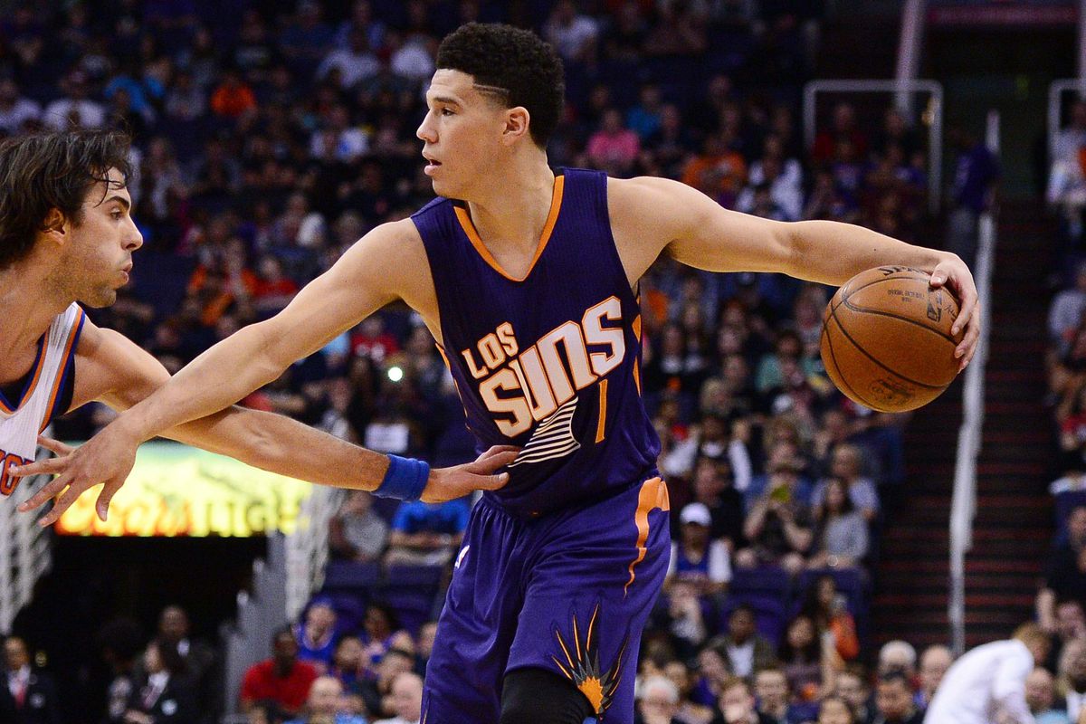 NBA: New York Knicks at Phoenix Suns