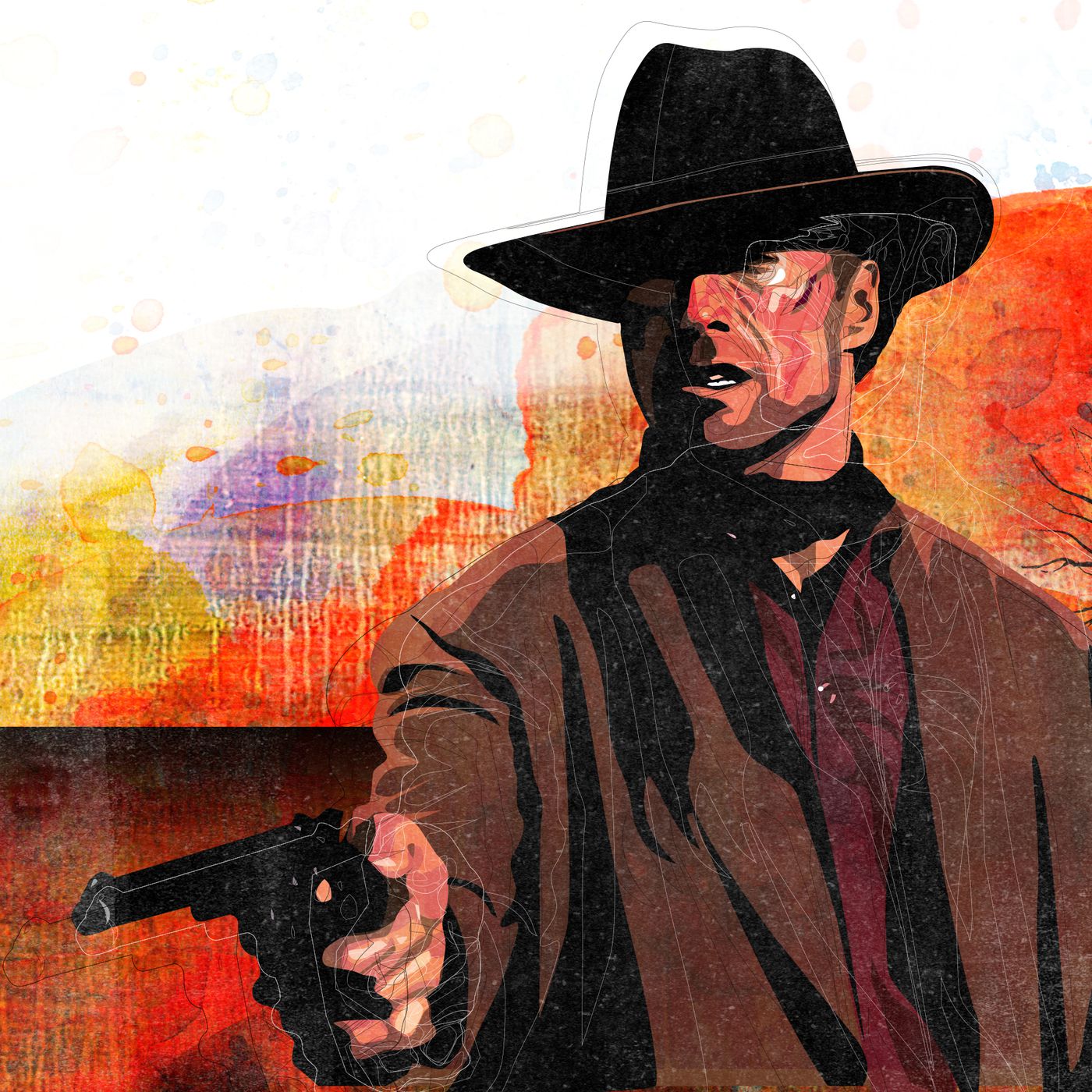 Clint Eastwood's 'Unforgiven' Closed the Book on Movie Westerns - The Ringer
