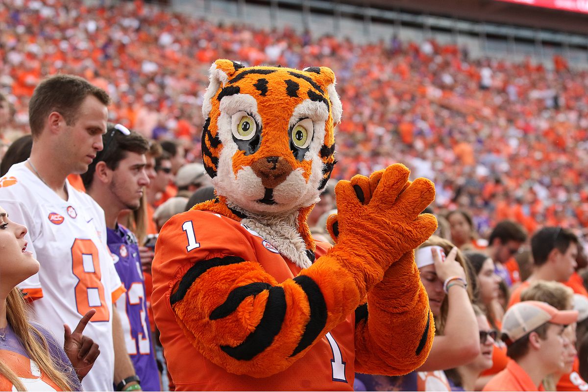 COLLEGE FOOTBALL: OCT 12 Florida State at Clemson