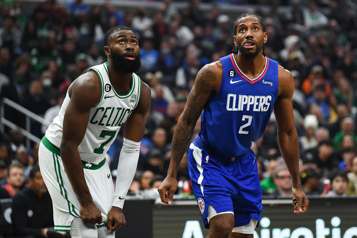 NBA: DEC 12 Celtics at Clippers