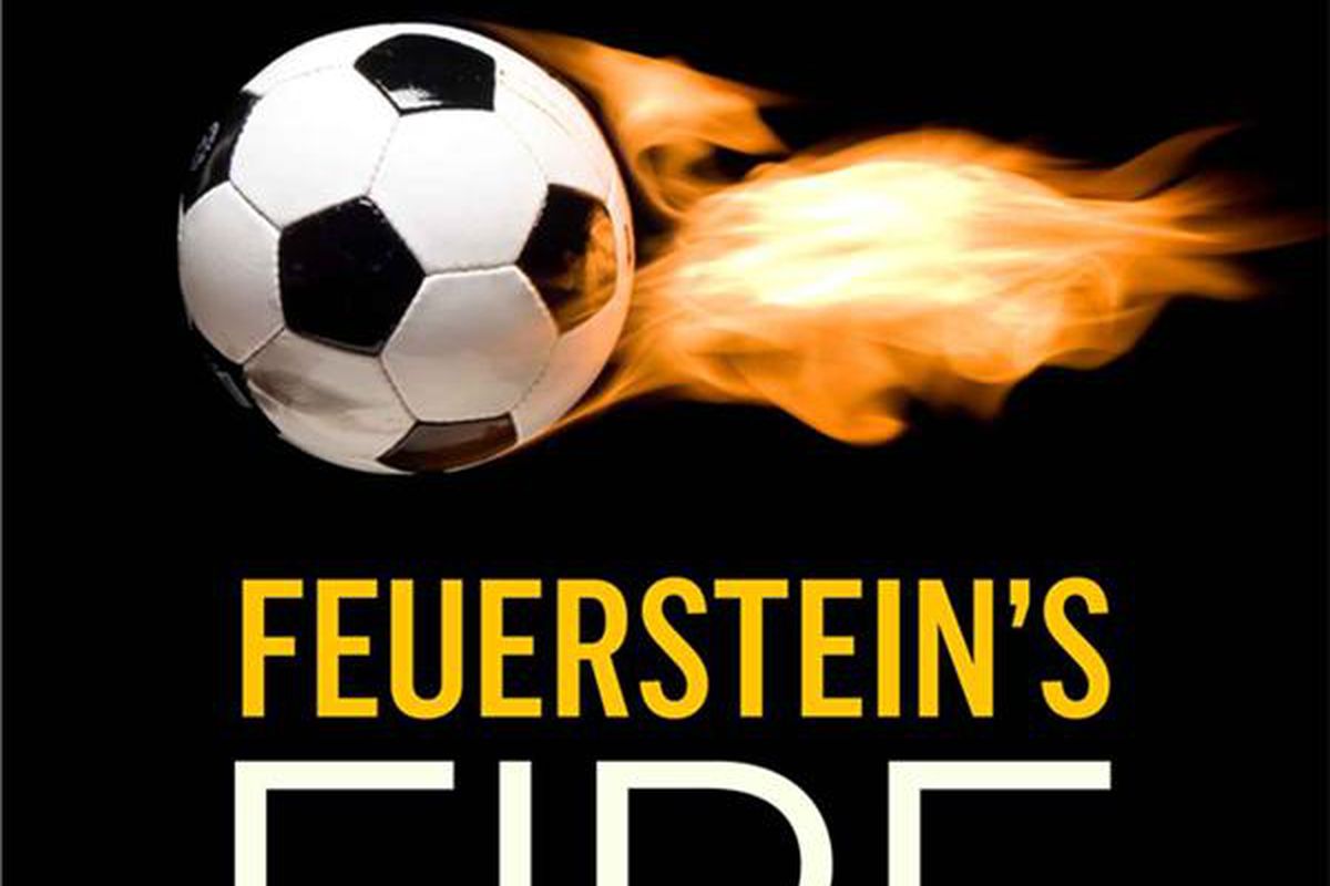 Feuerstein's Fire on Once a Metro
