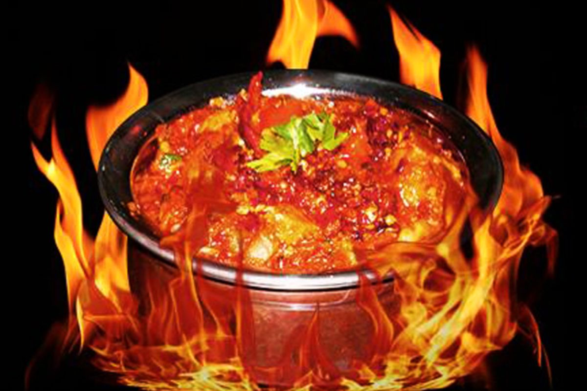 Inferno Curry 