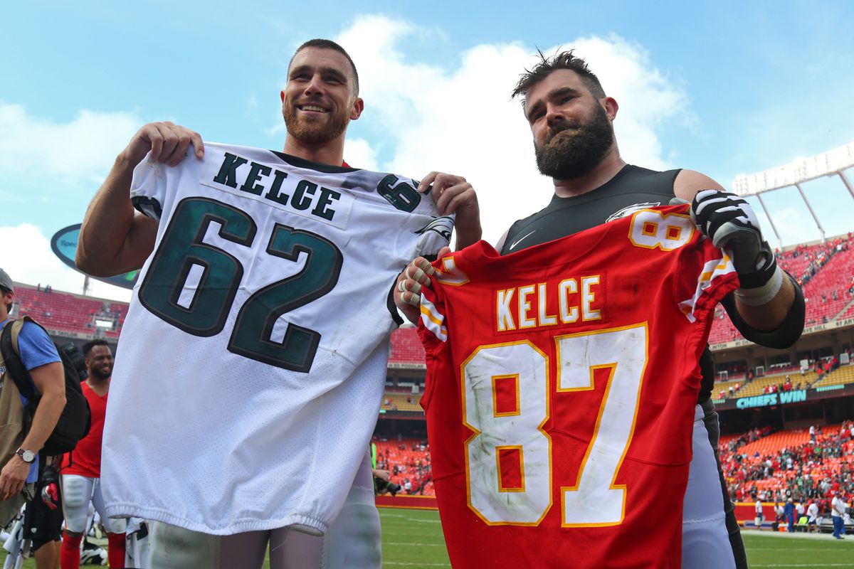 NFL: Philadelphia Eagles at Kansas City Chiefs