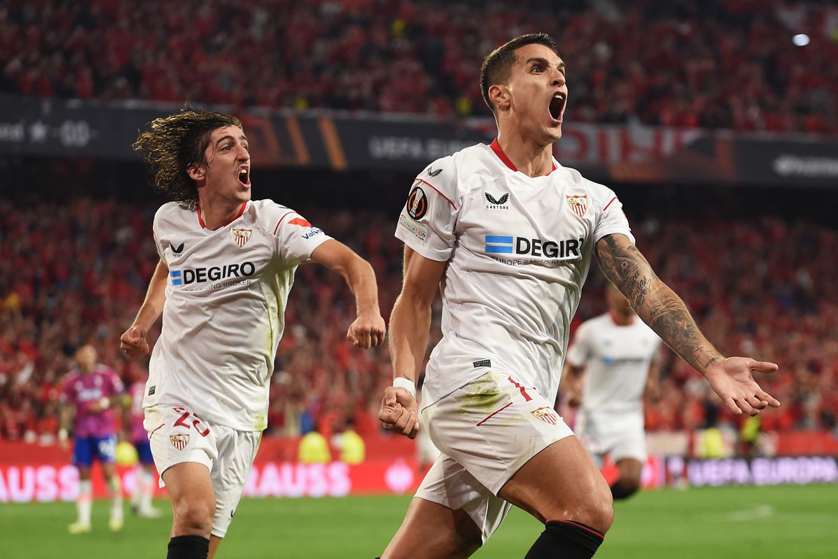 Sevilla FC v Juventus: Semi-Final Second Leg - UEFA Europa League