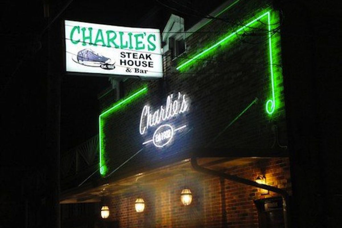 Charlie's Steakhouse 