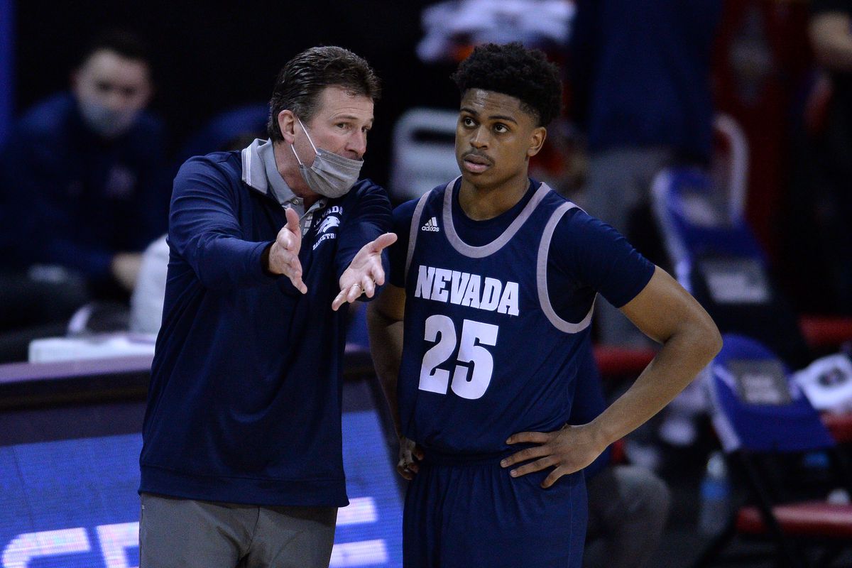 NCAA Basketball: Mountain West Conference Tournament- San Diego St vs Nevada