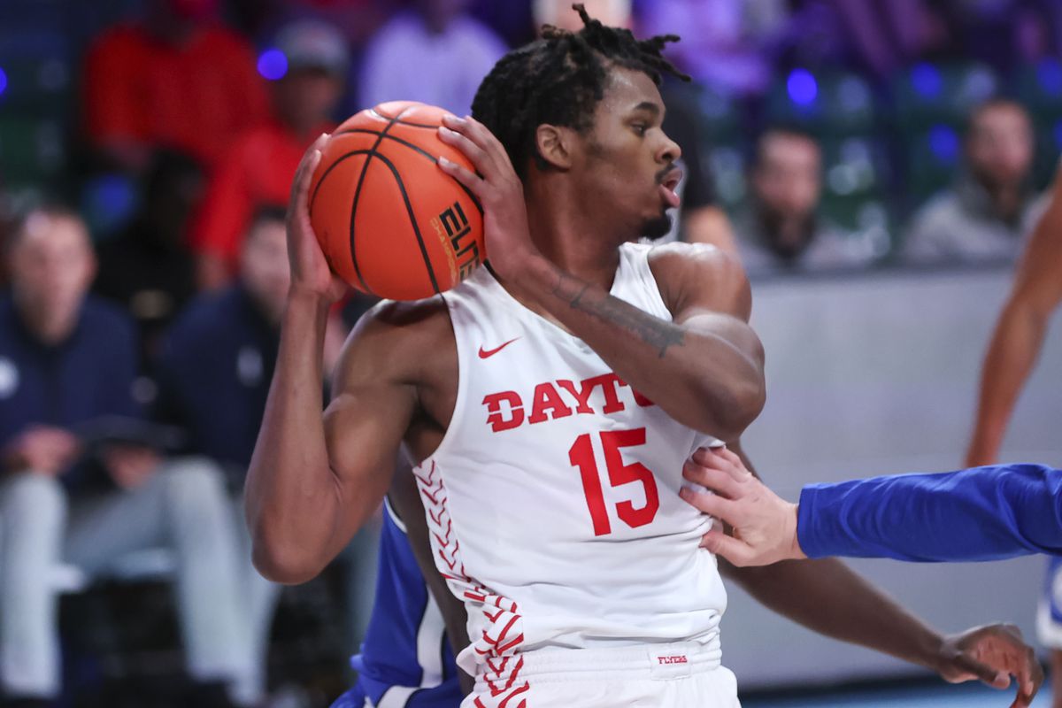 NCAA Basketball: Battle 4 Atlantis-Dayton at BYU